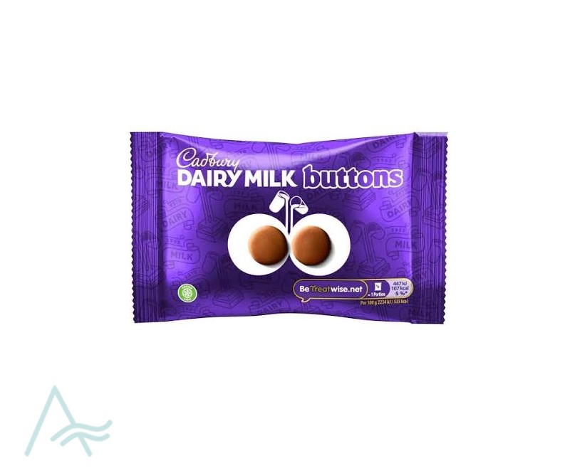 CADBURY GIANT BUTTONS BAG 40g